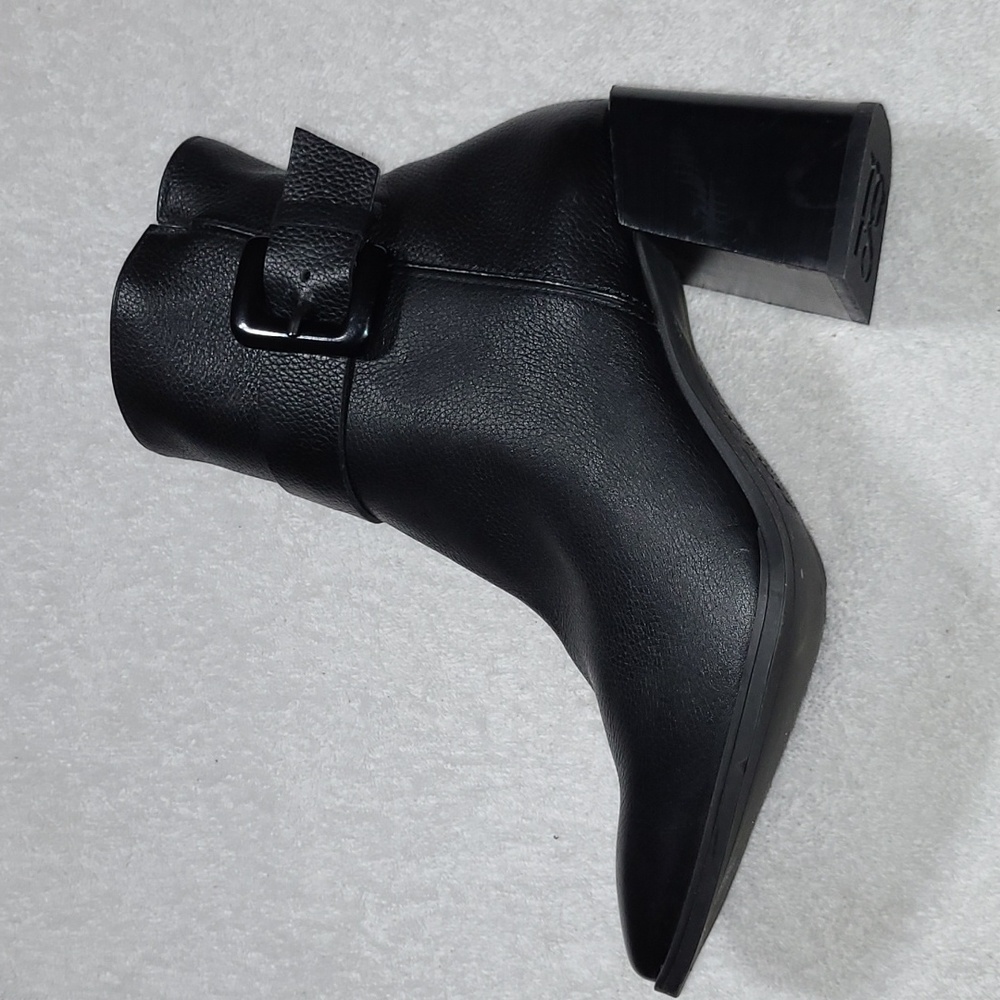 Paul Green Nirvana Square Toe Booties Size 10.5 - Picture 9 of 11